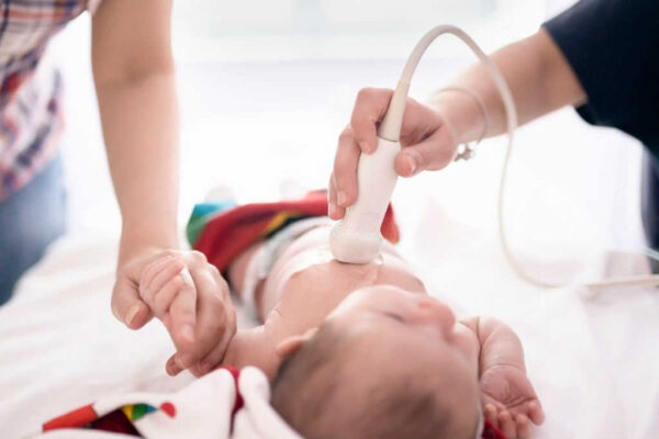 تشوهات القلب عند الأطفال حديثي الولادة