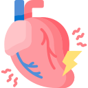 علاج جلطات القلب