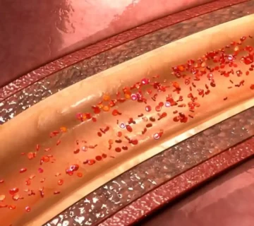 علاج ترسب الكالسيوم في الشرايين