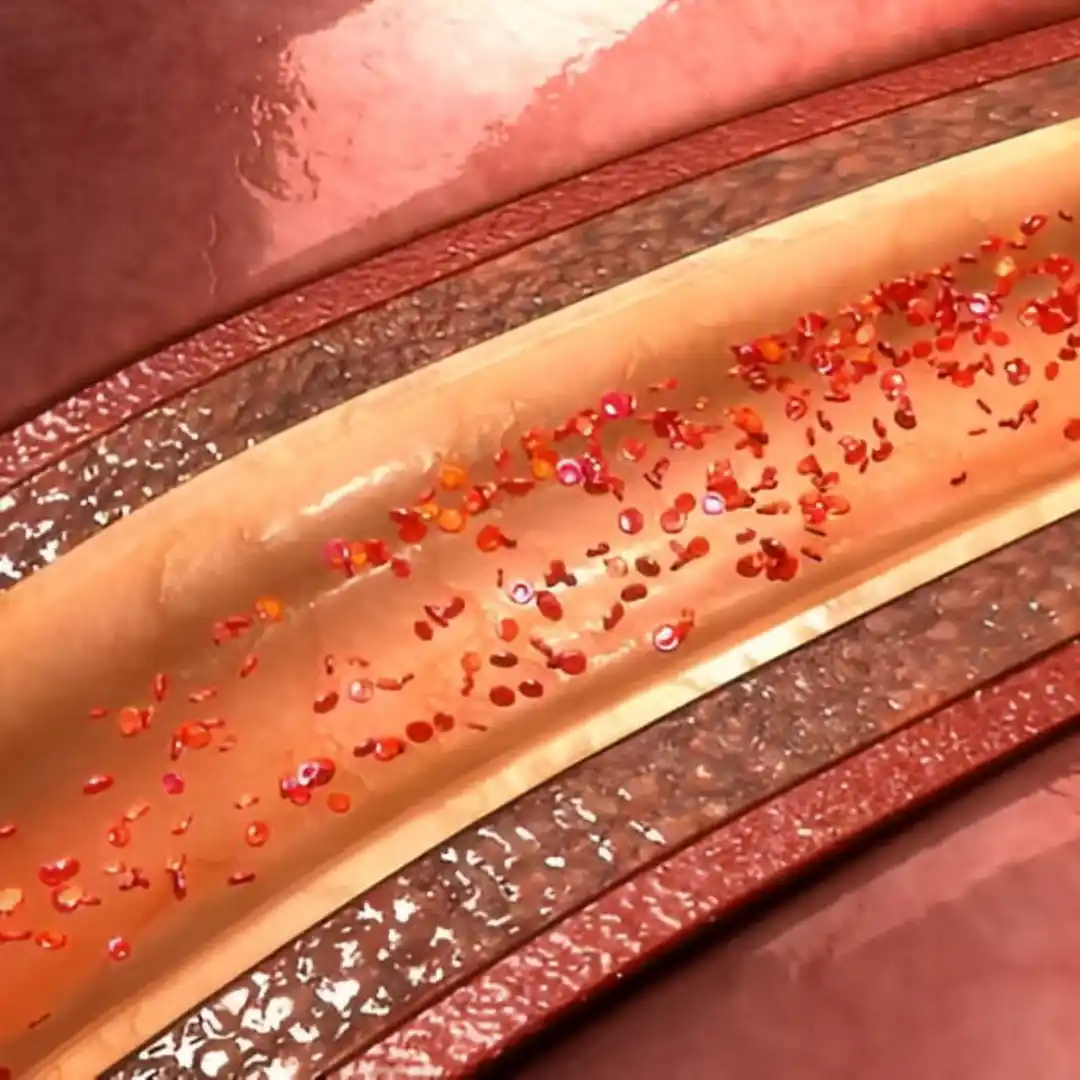 علاج ترسب الكالسيوم في الشرايين