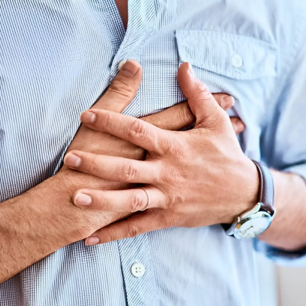 علاج جلطات القلب