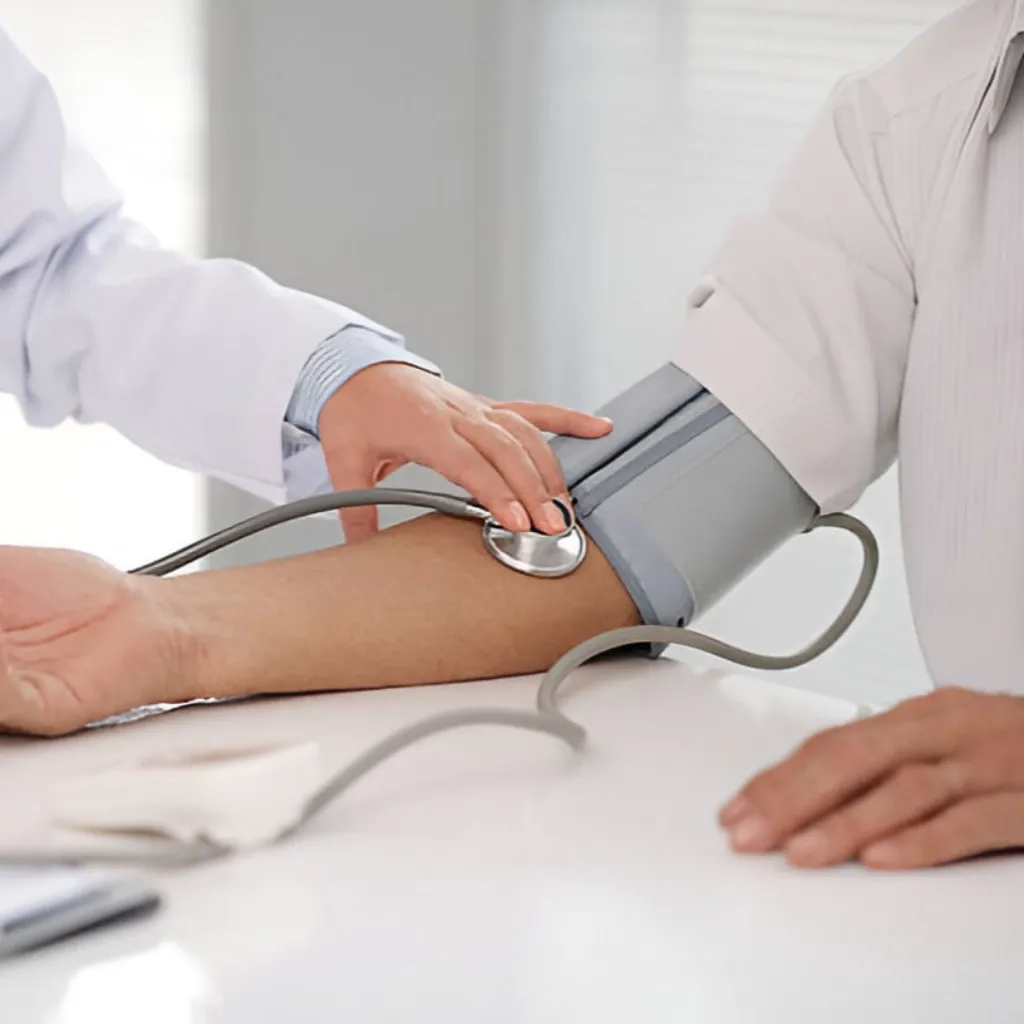 Blood Pressure Disorders